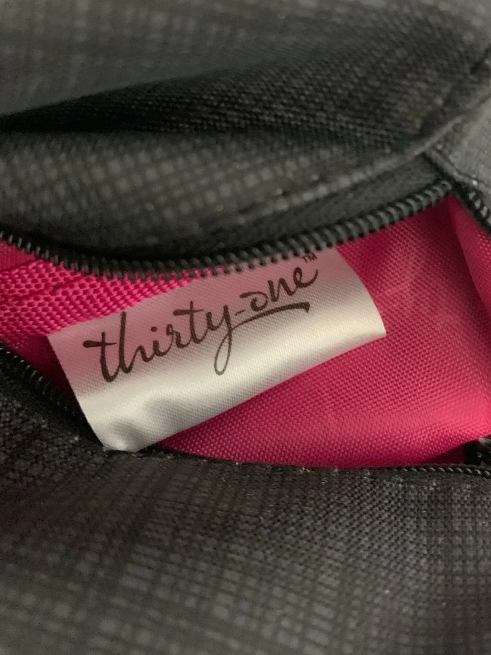 Thirty-One Cosmetic Bag